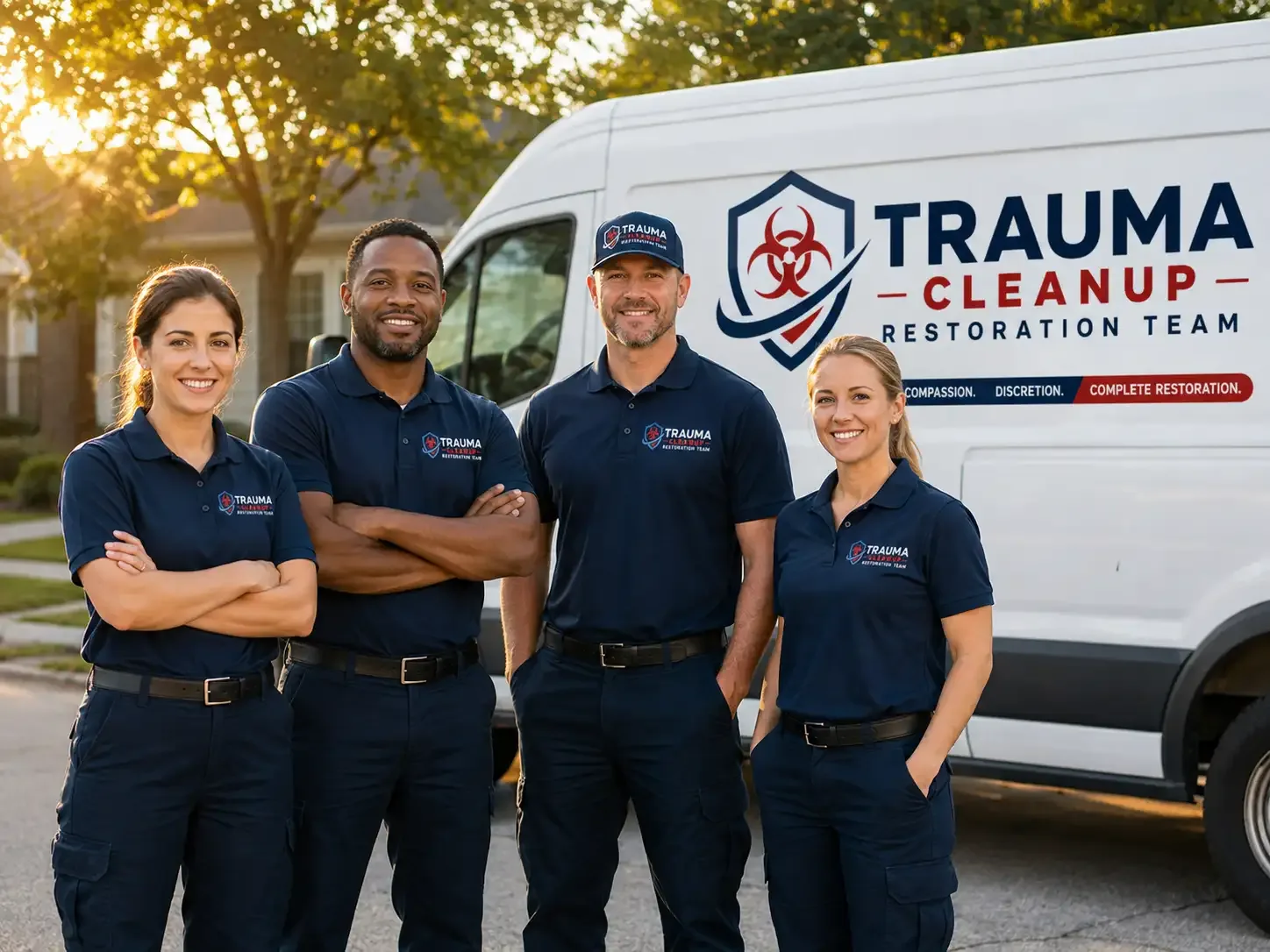 Trauma Cleanup company in Odonnell, TX