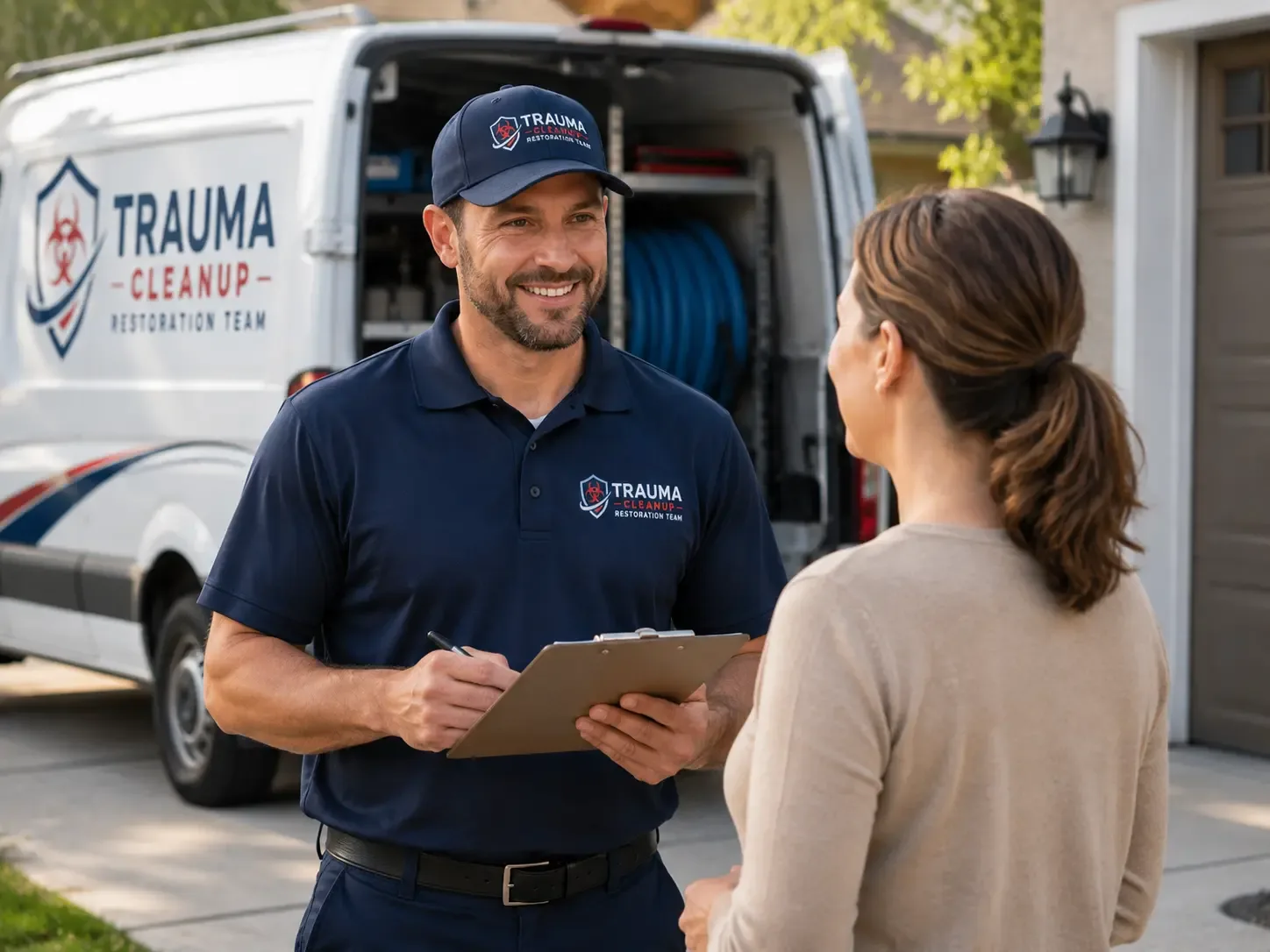 Trauma Cleanup Odonnell, TX FAQs